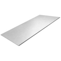 Лист ПилотПро нерж., AISI 430, 0,5x200x1000, зеркало 18327