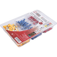 Кольцевые наконечники DORI НКИ Набор №7 (160 шт) 40088