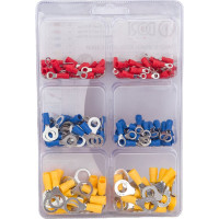 Кольцевые наконечники DORI НКИ Набор №7 (160 шт) 40088