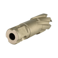 Сверло корончатое твердосплавное Universal (24х35х75 мм) Tideway BC122420