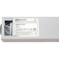 Светильник TDM ELECTRIC ЛПО115 1x15 Вт 230 В T8/G13 SQ0327-0214