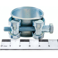 Силовой шарнирный хомут MGF 32-35, W1 1-2-20-1-32-35