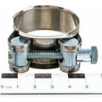 Силовой шарнирный хомут MGF 36-39, W2 1-2-20-2-36-39