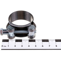 Силовой шарнирный хомут MGF 32-35, W2 1-2-20-2-32-35