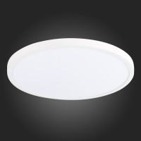 Светильник ST luce настенно-потолочный белый LED 1х32W 3000K 2880Lm ST601.532.32