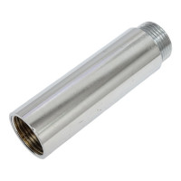 Удлинитель MVI хромированный, 3/4"х90 мм BF.671.05-L90