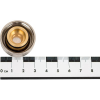 Обжимной фитинг для полиэтиленовой и металполимерной трубы (евроконус) MVI 3/4"х16x2.0 MC.402.05