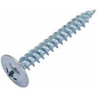 Острый саморез с прессшайбой Промрукав 4.2x32, цинк PR08.3626