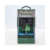 Фреза профильная для фасадов (32x25x68 мм; V=90 градусов) Greencut BX11290