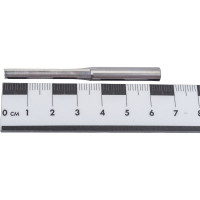 Фреза прямая двухзаходная (6х35х65 мм; хв-к 6 мм) N2ZX635 DJTOL 1349