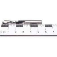 Фреза компрессионная двухзаходная (6х22х60 мм; хв-к 6 мм) A2FLX6.22 DJTOL 427