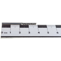 Фреза рашпильная кукуруза (3.175х15х38 мм; хв-к 3.175 мм) NST3.15 DJTOL 6517