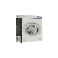 Встраиваемый потолочный светильник FERON DL2811 MR16 G5.3 белый 40527