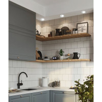 Встраиваемый потолочный светильник FERON DL2811 MR16 G5.3 белый 40527