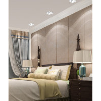 Встраиваемый потолочный светильник FERON DL2801 MR16 G5.3 белый 40525