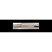 Гнездо TV TDM ELECTRIC антенное, металл, с пружиной, индивидуальная упаковка SQ1809-0029