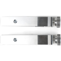 Цельнофрезерованные филейные зажимы TSPROF комплект TS-PT2000172