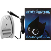 Ультразвуковой отпугиватель грызунов НПП БИОС ЭлектроКот - Классик 4607159590015