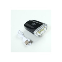 Велосипедный аккумуляторный фонарь СИМАЛЕНД 1 Вт, 600 мАч, 6 led, 4 режима, от USB 5464386