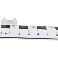 Заглушка для шин TDM ELECTRIC 2П, 63А, 50 штук SQ0802-0018