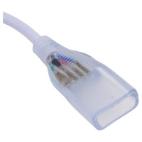 Сетевой шнур для одностороннего неона TDM ELECTRIC SMD5050-RGB-220 B контроллер, SQ0331-1544