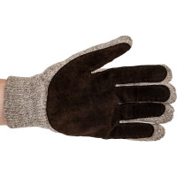 Полушерстяные перчатки Armprotect со спилковым наладонником WFS300 р10 П1780-6