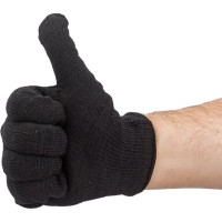 Полушерстяные трикотажные перчатки Armprotect одинарные ArmProtect 01