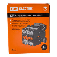 Контактор TDM КМН-23210 32А 230В/АС3 1НО SQ0708-0018