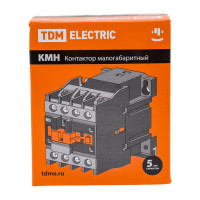 Контактор TDM КМН-23210 32А 230В/АС3 1НО SQ0708-0018