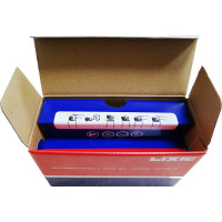 Гвозди по бетону LIXIE 1000 шт/уп. TWSD2.8-25 TWSD2.8*25