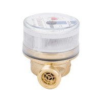 Счетчик холодной воды ITELMA (Ду=15мм, L=80мм, Qном=1,5 м3/ч) WFK20.D080 WFK20.D080-0-R-L-0-IP54