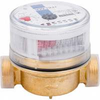 Счетчик холодной воды ITELMA (Ду=15мм, L=80мм, Qном=1,5 м3/ч) WFK20.D080 WFK20.D080-0-R-L-0-IP54
