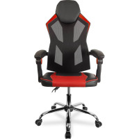 Кресло College CLG-802 LXH Red