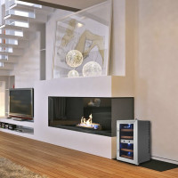 Винный шкаф KITFORT КТ-2404