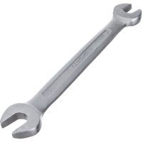 Двусторонний гаечный ключ HORTZ 8x9 сатин финиш HOR 115812