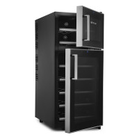 Винный шкаф KITFORT КТ-2407