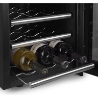 Винный шкаф KITFORT КТ-2407