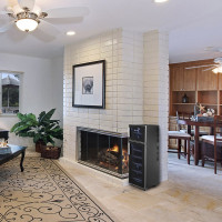 Винный шкаф KITFORT КТ-2407