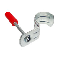 Крепёж для труб LIXIE 80 шт./уп. PD-32S1R-К20