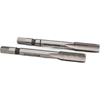 Машинно-ручной метчик TORNERI М 7x0.5 комплект из 2-х штук Р6М5 040710