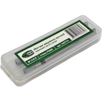 Машинно-ручной метчик TORNERI М 7x0.5 комплект из 2-х штук Р6М5 040710