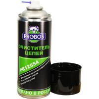 Очиститель цепей PROBOS 520 мл, аэрозоль PR12554