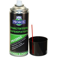 Очиститель карбюратора PROBOS 520 мл, аэрозоль PR12552