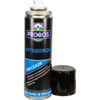 Антидождь PROBOS 335 мл, аэрозоль PR12326