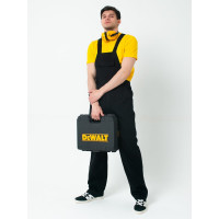 Полукомбинезон ООО ГУП Бисер Крым, черный, размер 64-66, рост 182-188 4670132025132