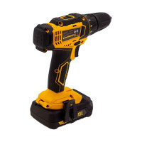 Аккумуляторная дрель-шуруповерт Denzel CDL-18-02BM 26116