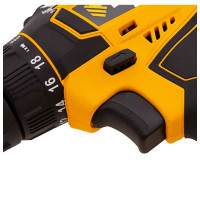 Аккумуляторная дрель-шуруповерт Denzel CDL-18-02BM 26116