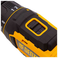 Аккумуляторная дрель-шуруповерт Denzel CDL-18-02BM 26116