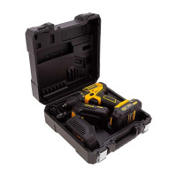 Аккумуляторная дрель-шуруповерт Denzel CDL-18-02BM 26116