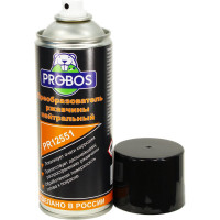 Преобразователь ржавчины PROBOS аэрозоль, 520 мл PR12551